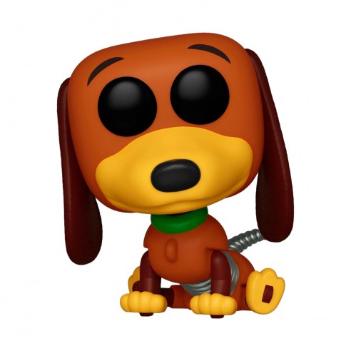 FUNKO POP DISNEY! SLINKY DOG -TOY...
