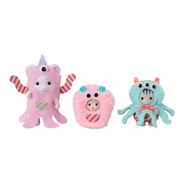 TRIO OF FUN MONSTERS 5846...