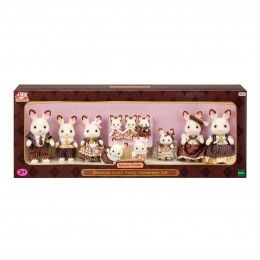 CHOCOLATE RABBIT FAMILY... 2