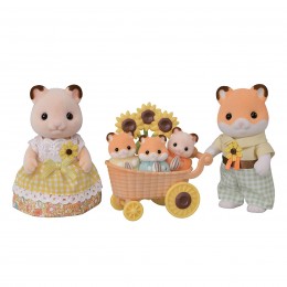 HAMSTER FAMILY 5856...