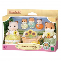 HAMSTER FAMILY 5856... 2