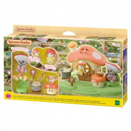 MUSHROOM FAIRY´S HOUSE 5859... 2