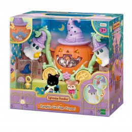 CARRUAJE DE CALABAZA 5869... 2