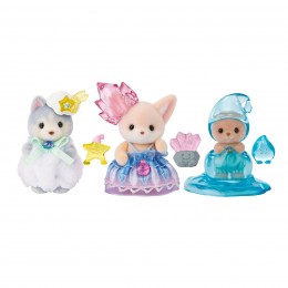 ENCHANTED FAIRY BABIES 5871...