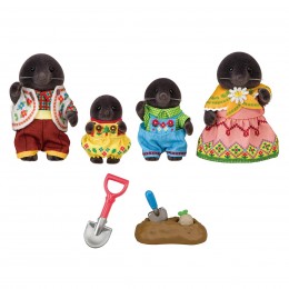 THE MOLE FAMILY:...