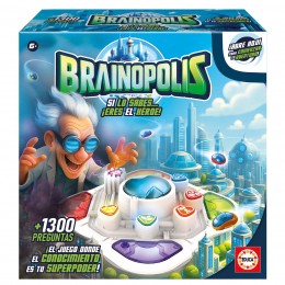 BRAINOPOLIS 20668 EDUCA
