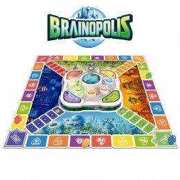 BRAINOPOLIS 20668 EDUCA 2