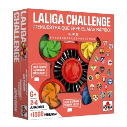LA LIGA CHALLENGE 20677 EDUCA