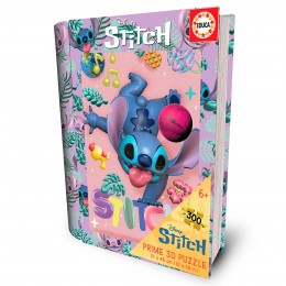 300-PIECE LENTICULAR...