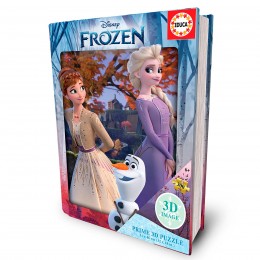 PUZZLE LENTICULAR 300 PZS...