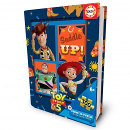 300-PIECE LENTICULAR...