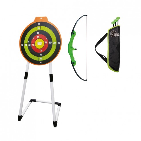 SET DE DIANA Y ARCO TACHAN