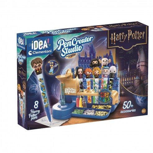 LABORATORÍO BOLÍGRAFOS HARRY POTTER...