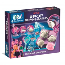 K-POP WARRIOR PERFUME LAB...