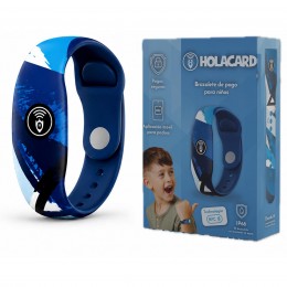 BRAZALETE PAGO RECARGABLE... 2