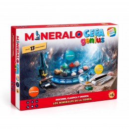 MINERALOCEFA GENIUS 20002 CEFA