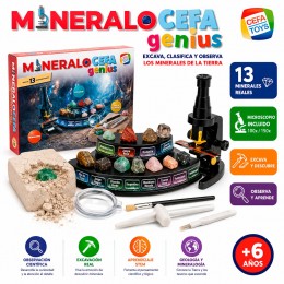 MINERALOCEFA GENIUS 20002 CEFA 2