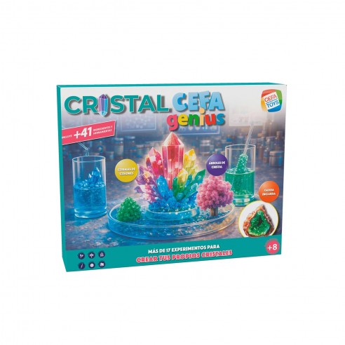 CRISTALCEFA GENIUS 20003 CEFA