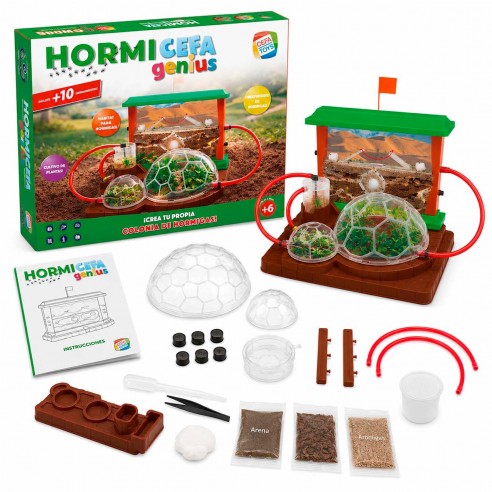 HORMICEFA GENIUS 20004 CEFA