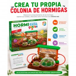 HORMICEFA GENIUS 20004 CEFA 2
