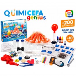 QUIMICEFA GENIUS 200 20005... 2