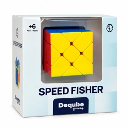 CUBO SPEED FISHER D00502 2