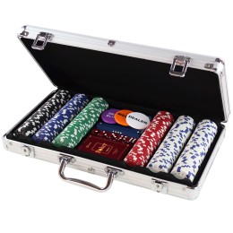 SET 300 FICHAS POKER EN... 2