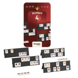 RUMMY 4 JUG. DE VIAJE EN... 2