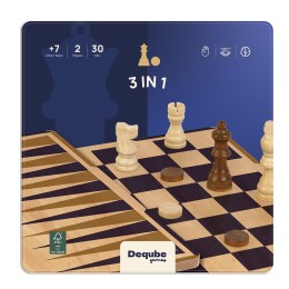 CHESS-CHECKERS-BACKGAMMON...