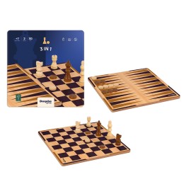 AJEDREZ-DAMAS-BACKGAMMON... 2