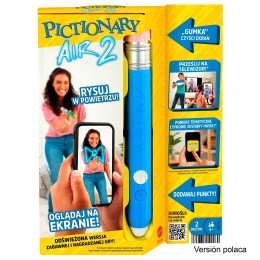 JUEGO PICTIONARY AIR 2.0 EN...