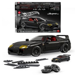 COCHE TOYOTA SUPRA MKIV '94...