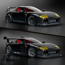 COCHE TOYOTA SUPRA MKIV '94... 2