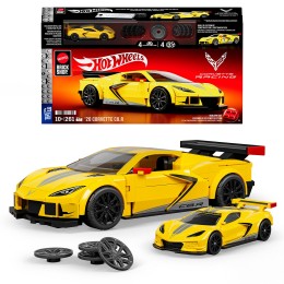 COCHE COVERTTE C8 R HOT...