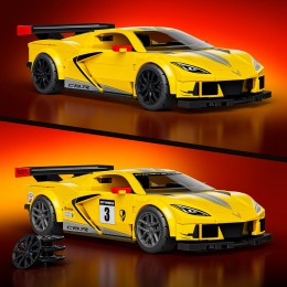 COCHE COVERTTE C8 R HOT... 2