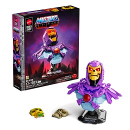 MASTERS OF THE UNIVERSE...