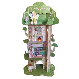 3D FAIRYLANDIA CASTLE 20337...