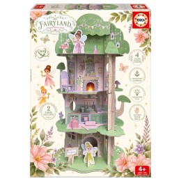 3D FAIRYLANDIA CASTLE 20337... 2