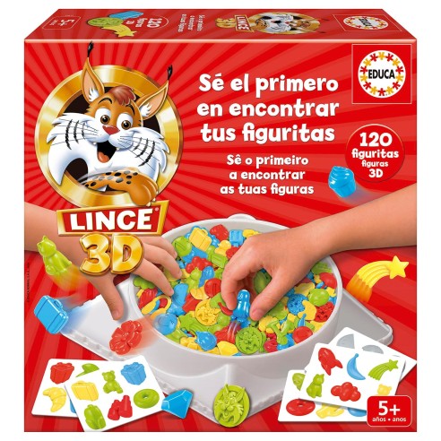 LINCE 3D 20612 EDUCA