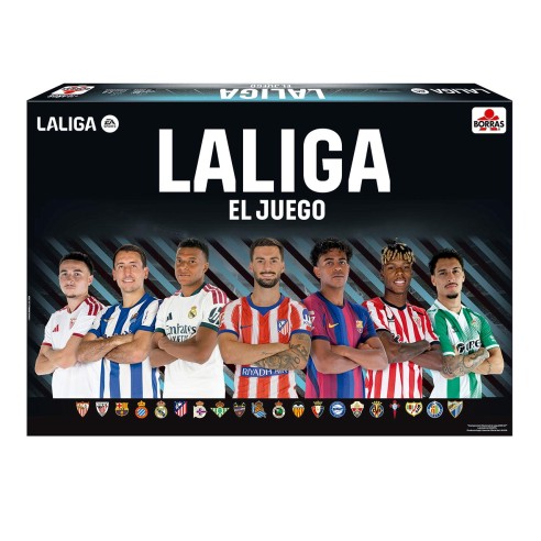 EL JUEGO DE LA LIGA 26-27 20693 EDUCA