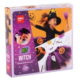 DIY WITCH COSTUME 20782 APLI
