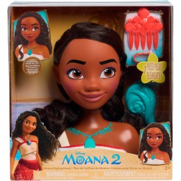 MOANA DISNEY PRINCESS BUST...