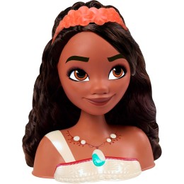 MOANA DISNEY PRINCESS BUST... 2