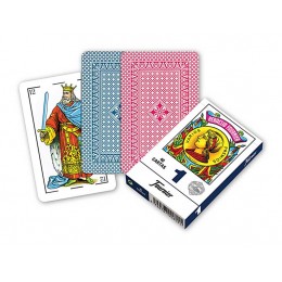 DECK N.1-40 CARDS R.20984...
