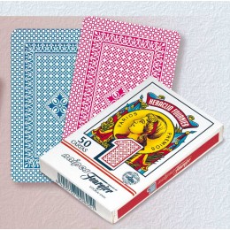 DECK OF CARDS N.1-50 CARDS...