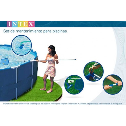 KIT MANTENIMIENTO CON MANGO 239CM...