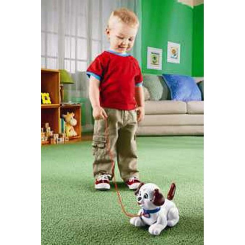 PEQUEÑO SNOOPY H9447 FISHER PRICE