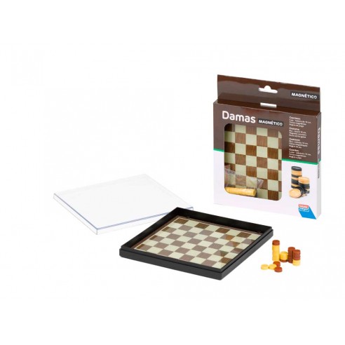 MAGNETIC CHECKERBOARD 27904 FALOMIR