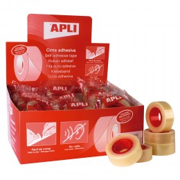 ROLL OF ADHESIVE TAPE 33X19...