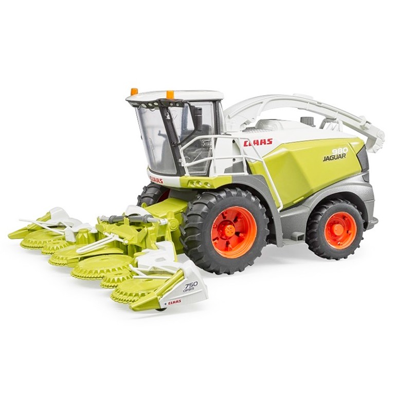 Claas Jaguar 980 mower